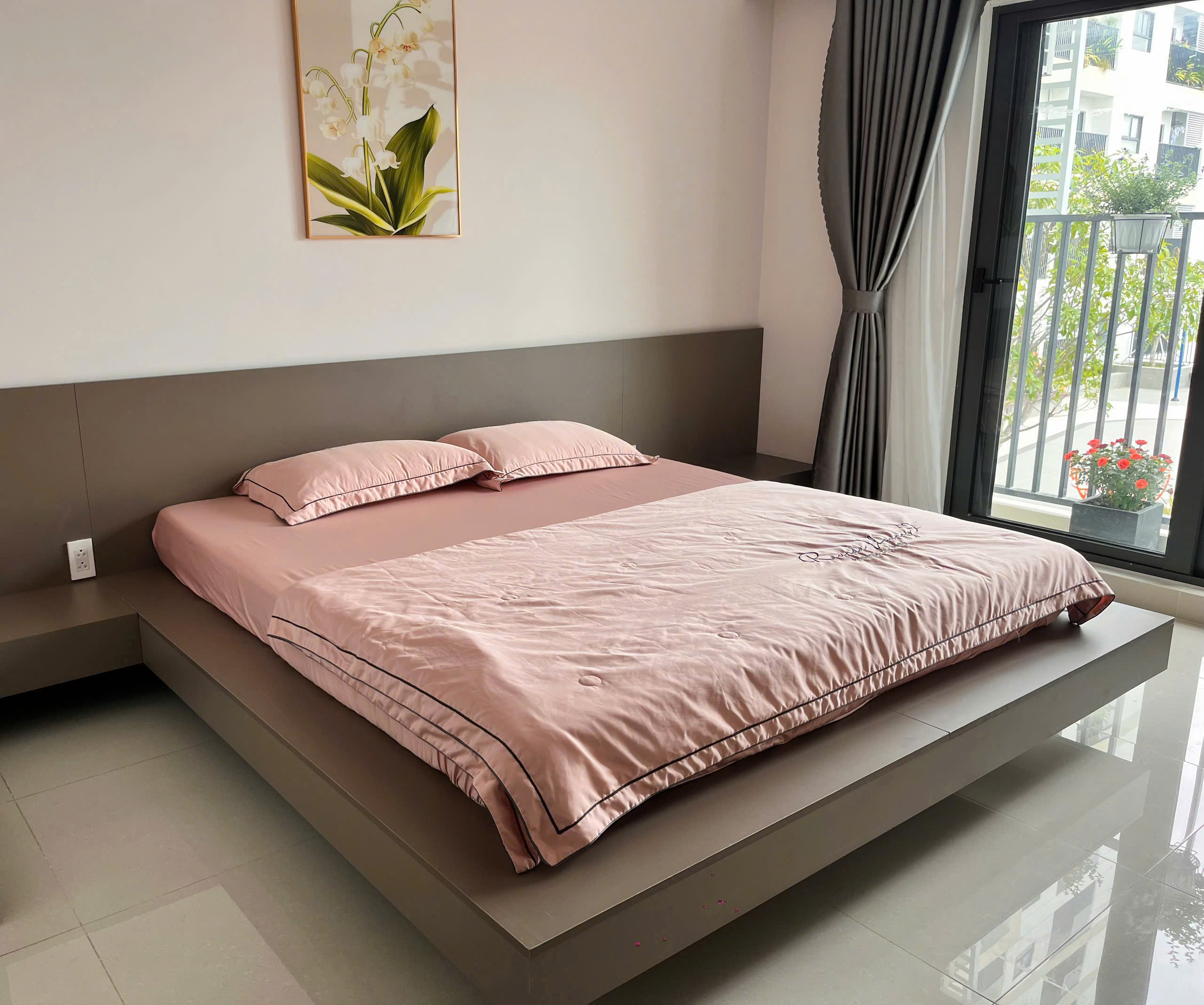 Chủ chuyển chỗ ở cần Bán nhanh Căn hộ cao cấp 3PN CT9 Vĩnh Điềm Trung - Ảnh 3