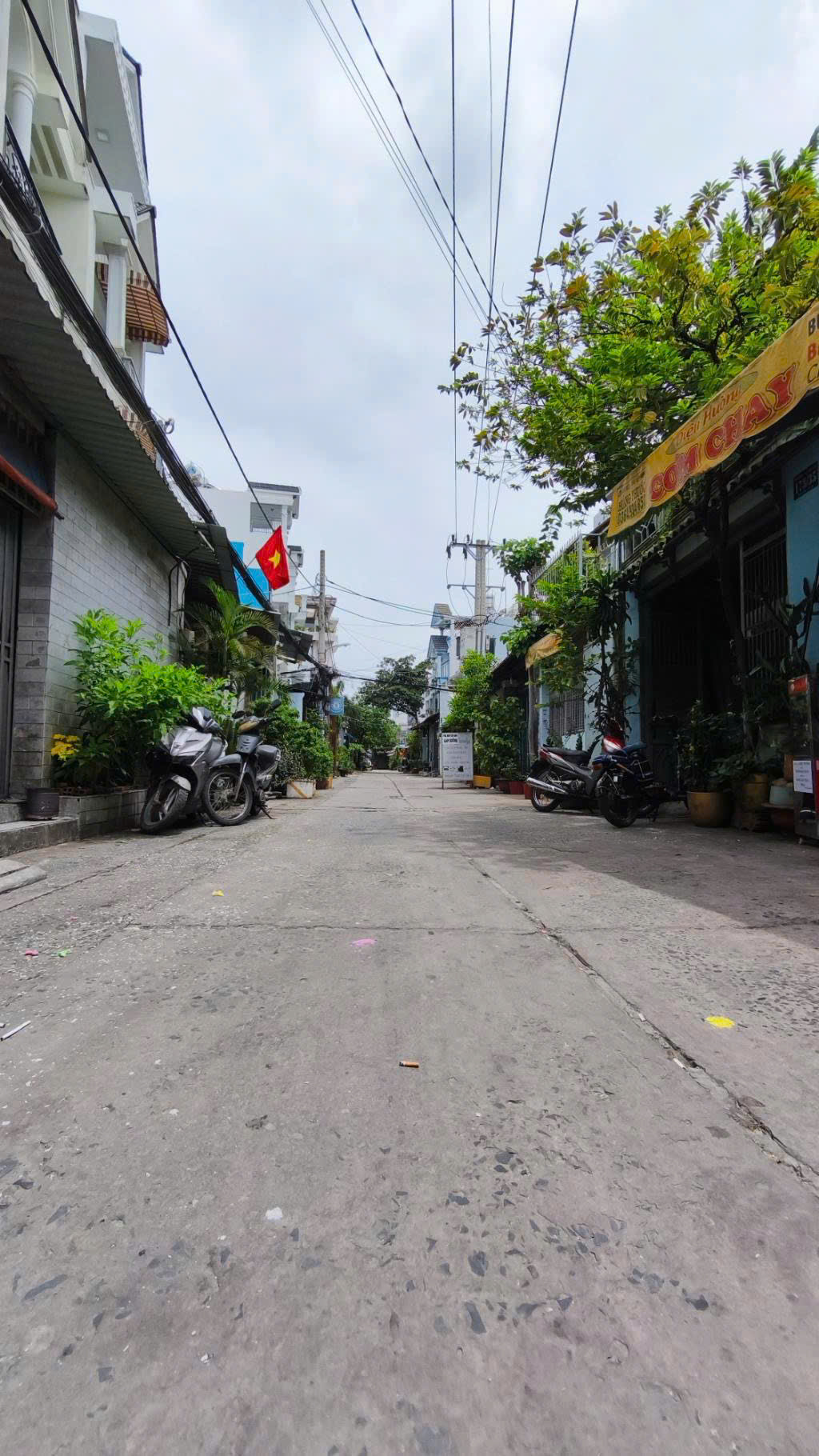 Gò Xoài – Nhà 1 trệt 1 lầu – Hẻm 6m – Sổ riêng – 5.65 tỷ có thương lượng - Ảnh chính