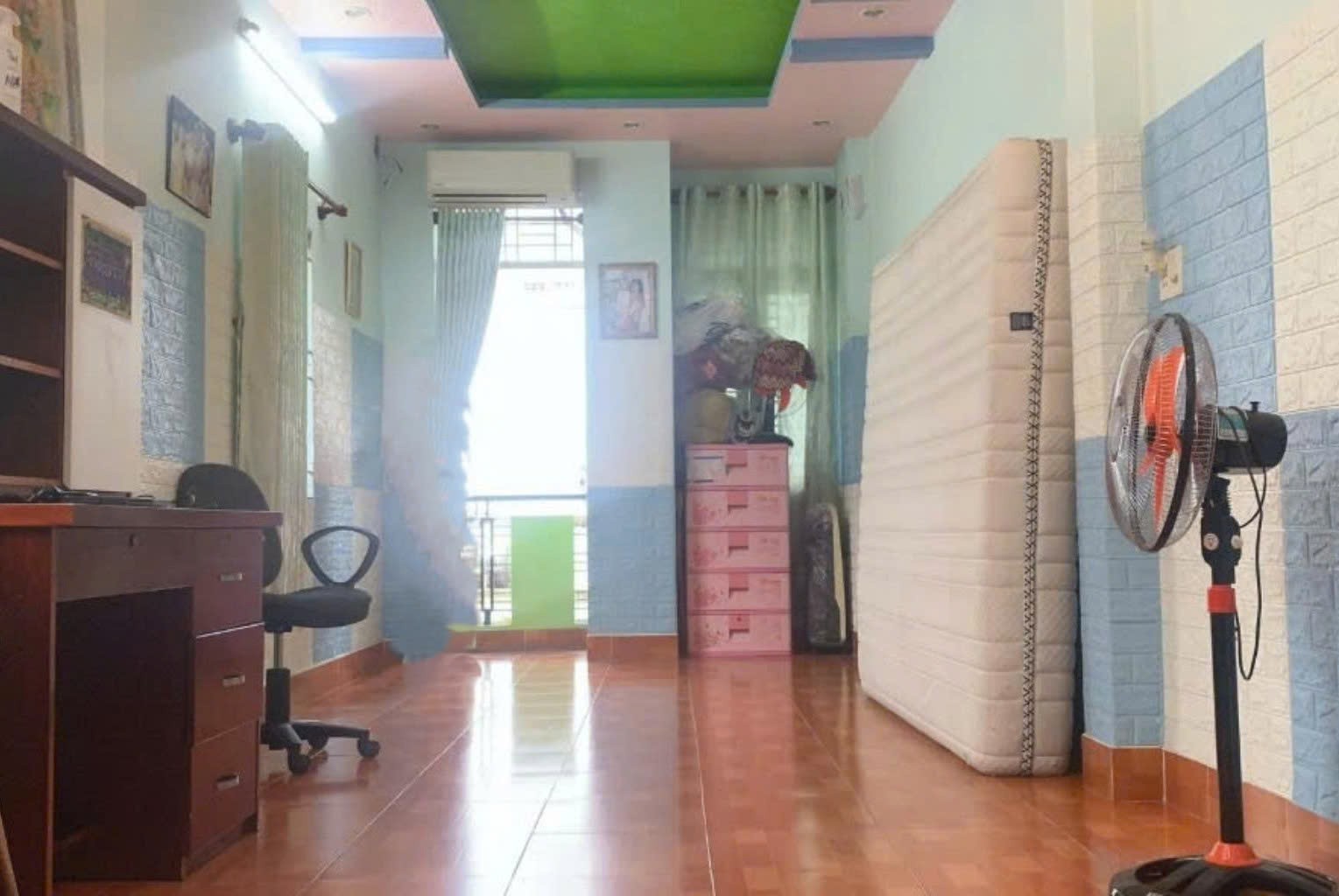 NHÀ ĐẸP - GIÁ TỐT -  Cần Bán Nhanh Căn Nhà Hẻm Thông 6m Vị Trí Tại Quận Bình Tân, TP HCM - Ảnh 2