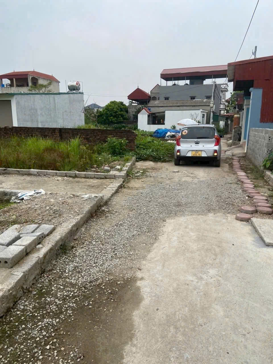 Bán lô góc hai mặt thoáng ngõ Đoàn Kết - Xâm Động - Vân Tảo - Ảnh 2