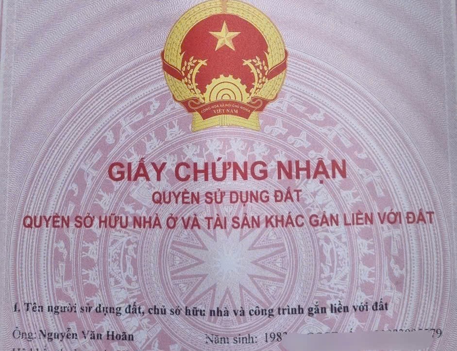 Chính Chủ Cần Bán 2 Lô Đất Khu Đô Thị Vị Trí Đẹp - Giá Tốt Tại Thành Phố Hải Dương. - Ảnh 4
