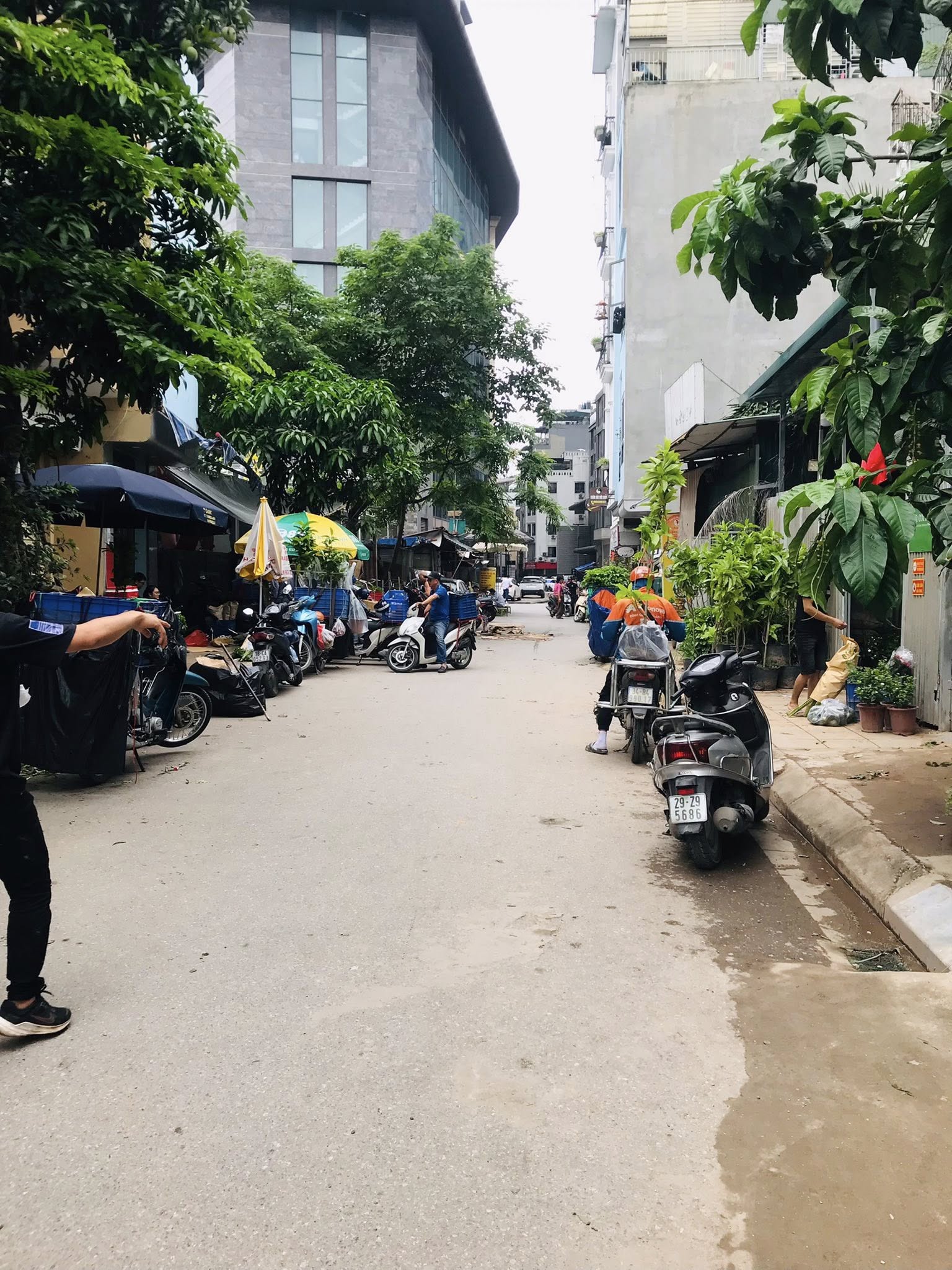 NHÀ ĐẸP HOÀNG HOA THÁM, TRUNG TÂM TÂY HỒ - DT 27M2, 4.2 TỶ - AN SINH TUYỆT VỜI - Ảnh 1