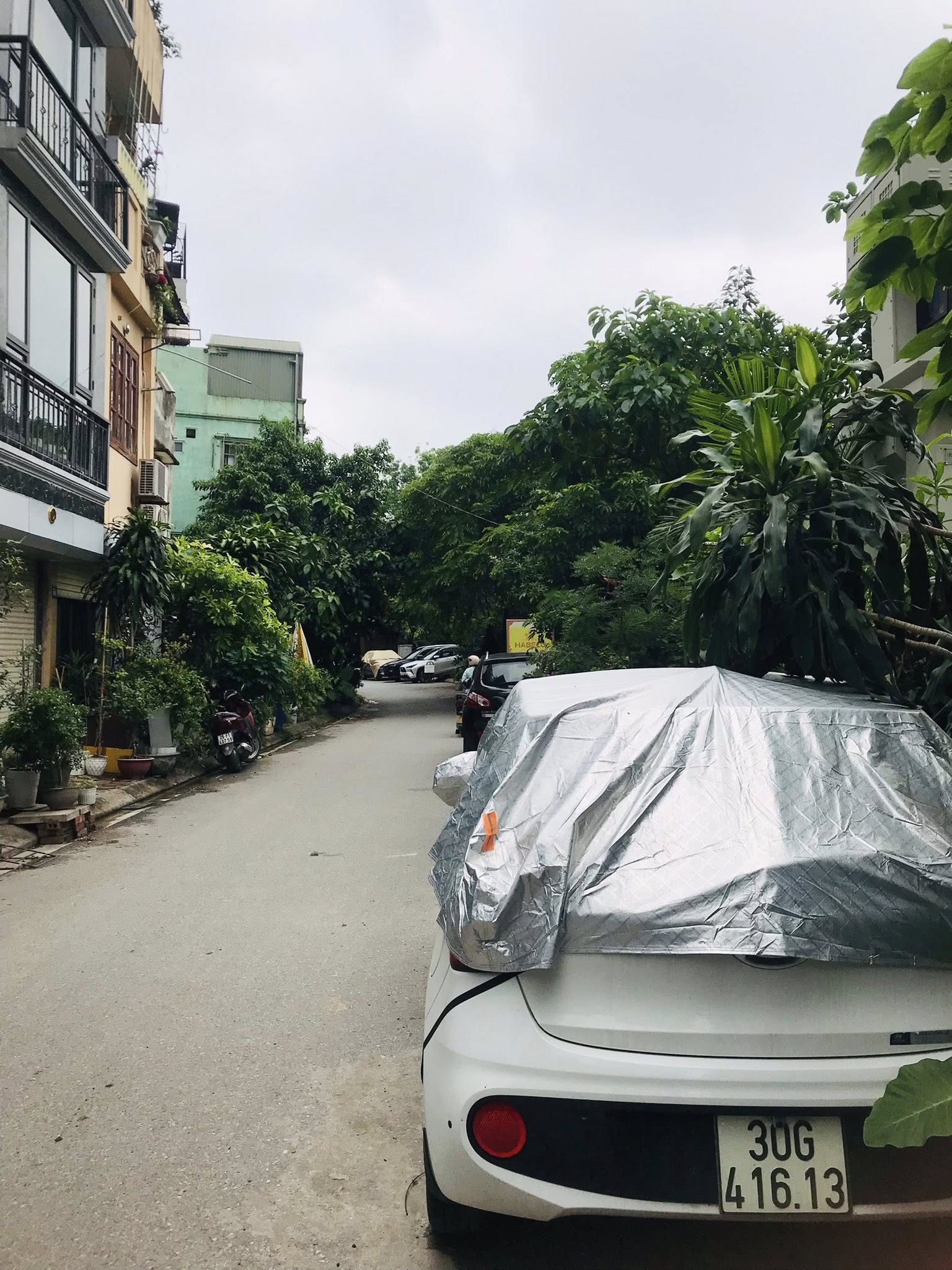 NHÀ ĐẸP HOÀNG HOA THÁM, TRUNG TÂM TÂY HỒ - DT 27M2, 4.2 TỶ - AN SINH TUYỆT VỜI - Ảnh chính