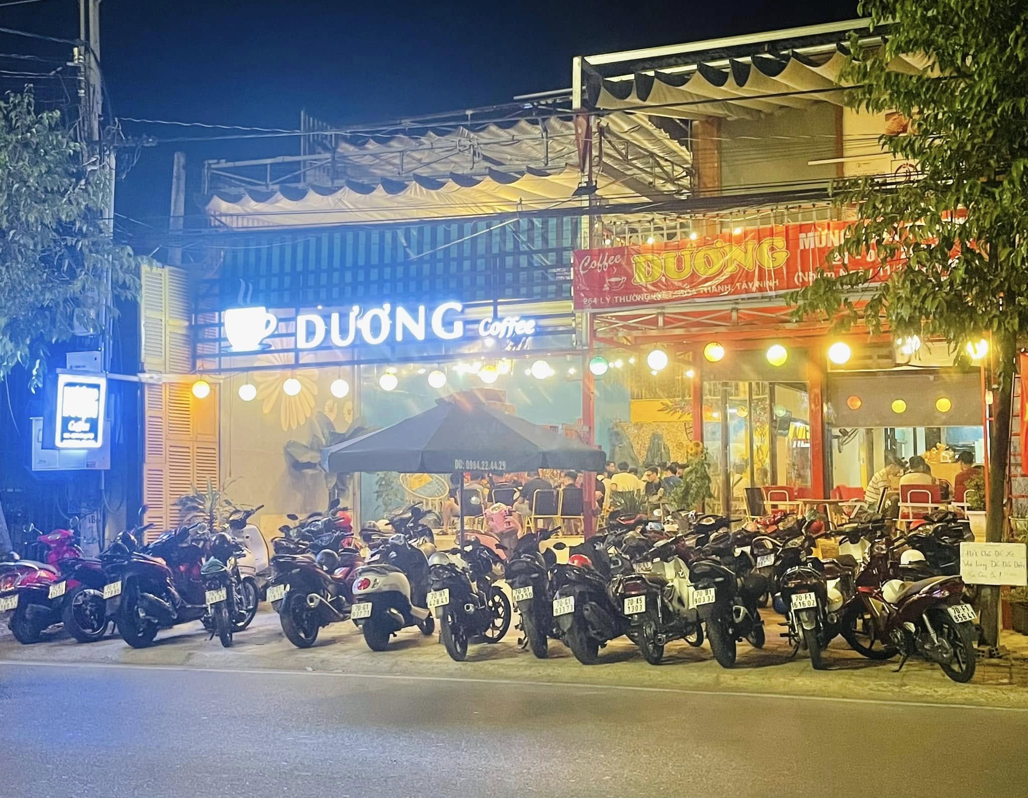 Mình chuẩn bị đi nước ngoài cần Sang gấp quán Dương Coffee - Ảnh 2