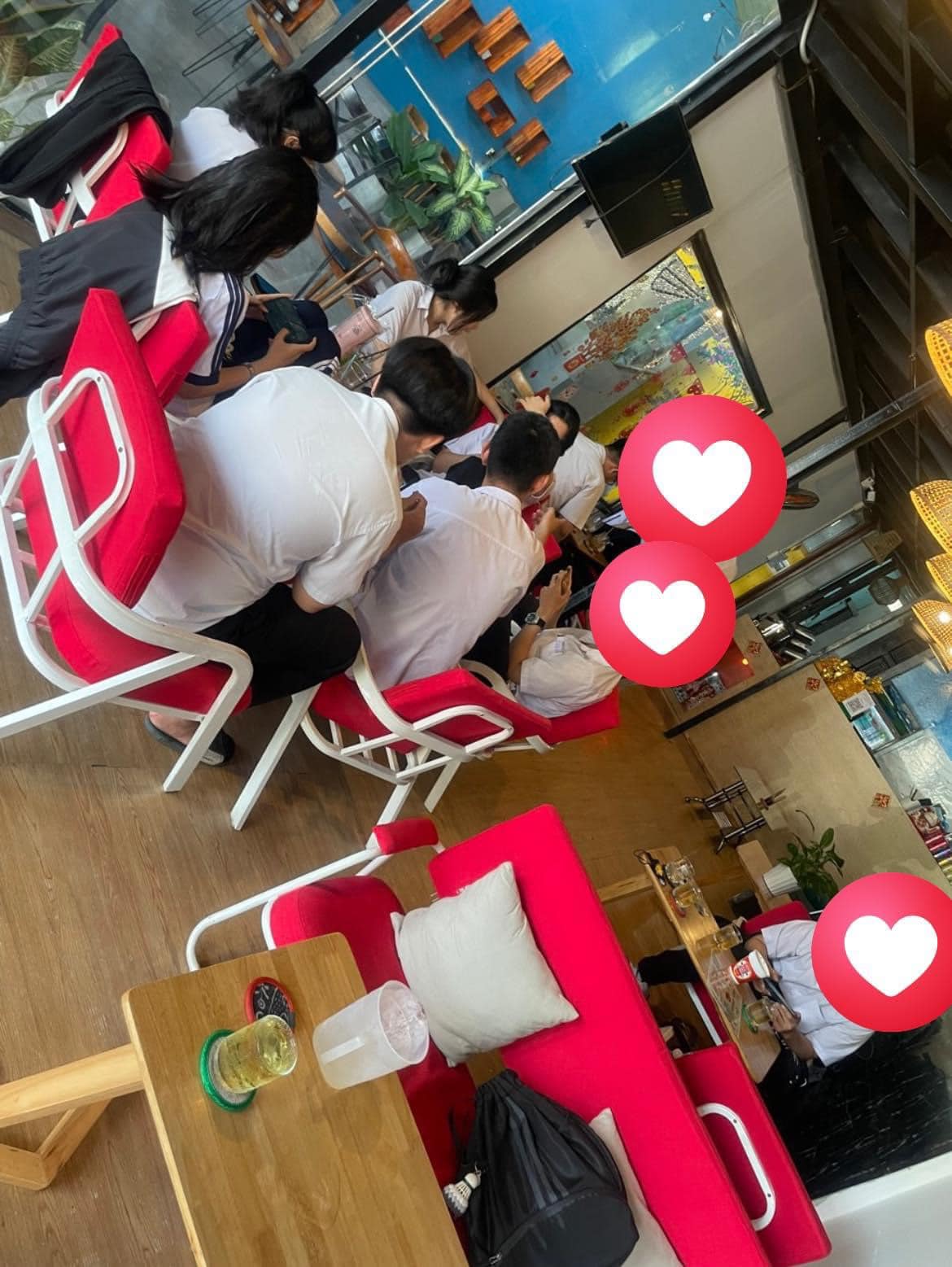 Mình chuẩn bị đi nước ngoài cần Sang gấp quán Dương Coffee - Ảnh 3