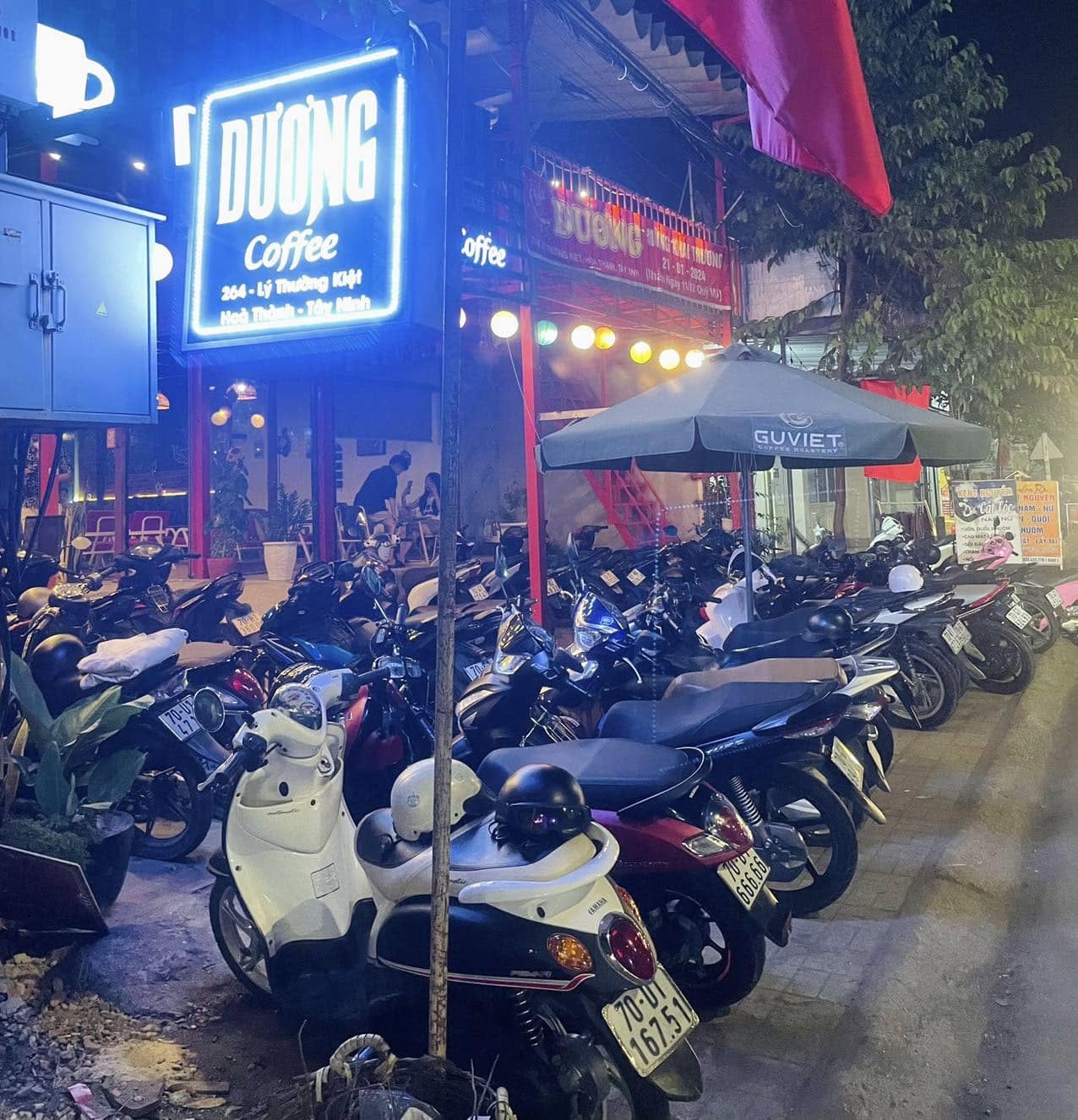 Mình chuẩn bị đi nước ngoài cần Sang gấp quán Dương Coffee - Ảnh chính