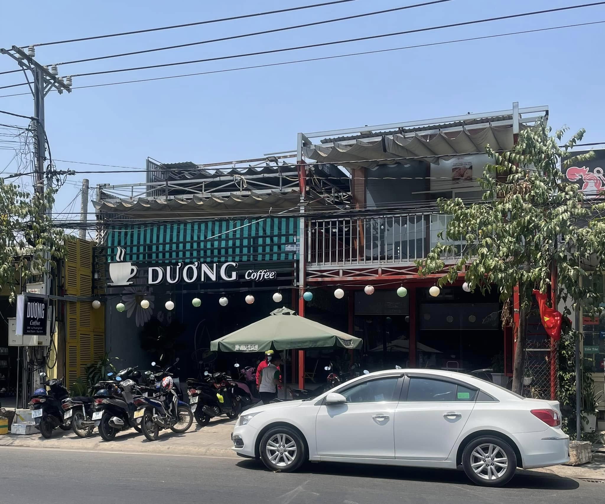 Mình chuẩn bị đi nước ngoài cần Sang gấp quán Dương Coffee - Ảnh 1