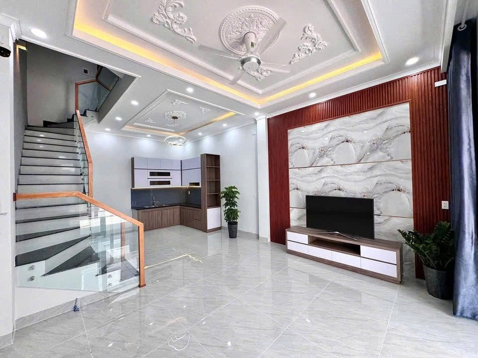 Chính chủ cần bán gấp căn nhà Gần Chợ Bình Chánh 650 Triệu. - Ảnh 3