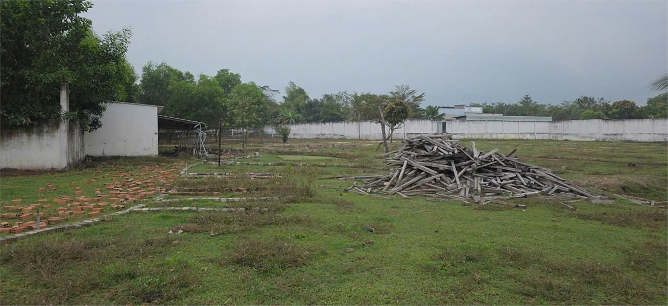LÔ ĐẤT ĐẸP - ĐẦU TƯ LÀ SINH LỜI - Cần Bán Đất Tại Xã Đức Lập Hạ, Đức Hòa, Long An - Ảnh 3