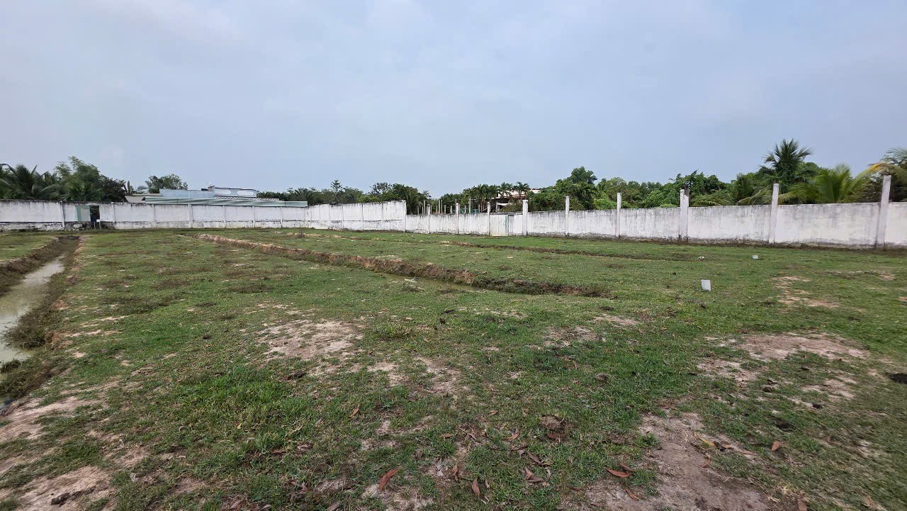 LÔ ĐẤT ĐẸP - ĐẦU TƯ LÀ SINH LỜI - Cần Bán Đất Tại Xã Đức Lập Hạ, Đức Hòa, Long An - Ảnh 4