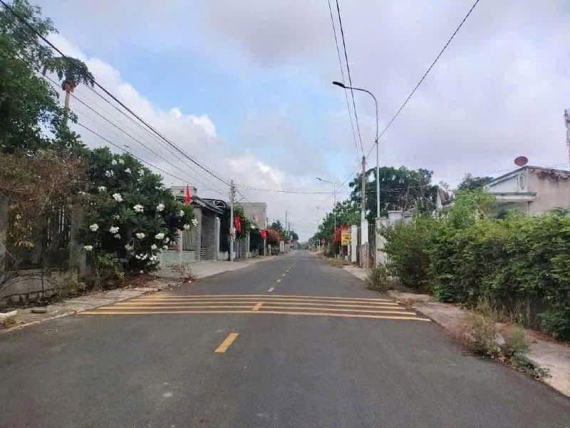 Cần bán lô đất đẹp mặt tiền đường nhựa khu dân cư hiện hữu, xã Tam An, huyện Long Đất - Ảnh chính