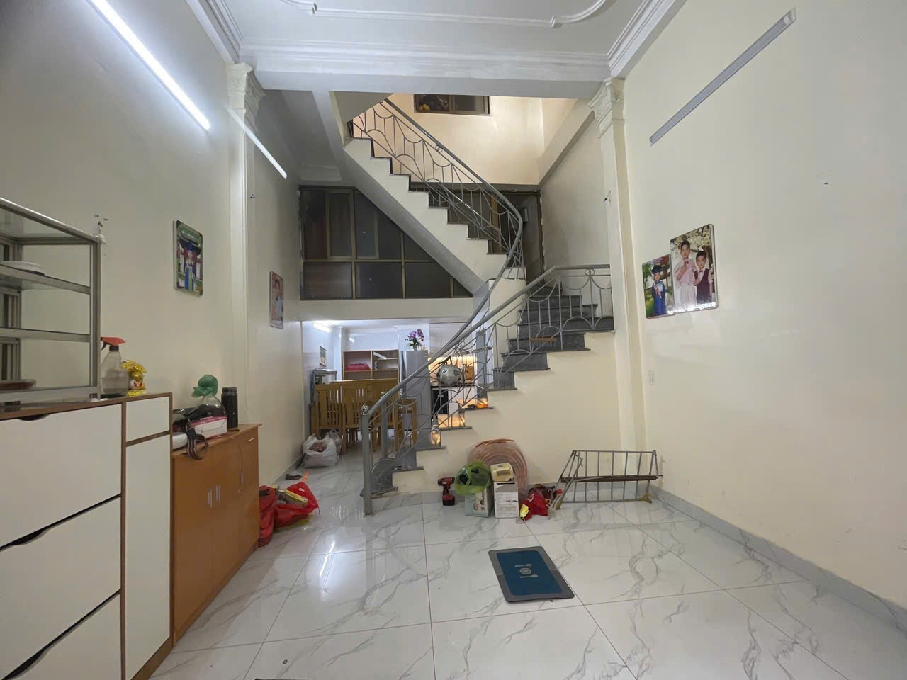 Bán nhà 3 tầng, giá 2ty150  ngõ Trần Nguyên Hãn - Chợ Đôn, Nghĩa Xá, Lê Chân, Hải Phòng - Ảnh 1