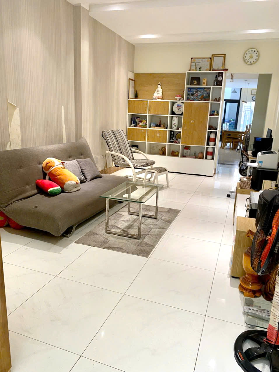 Nhà 3 tầng hẻm xe hơi Bùi Minh Trực P5 Q8 - Ảnh chính