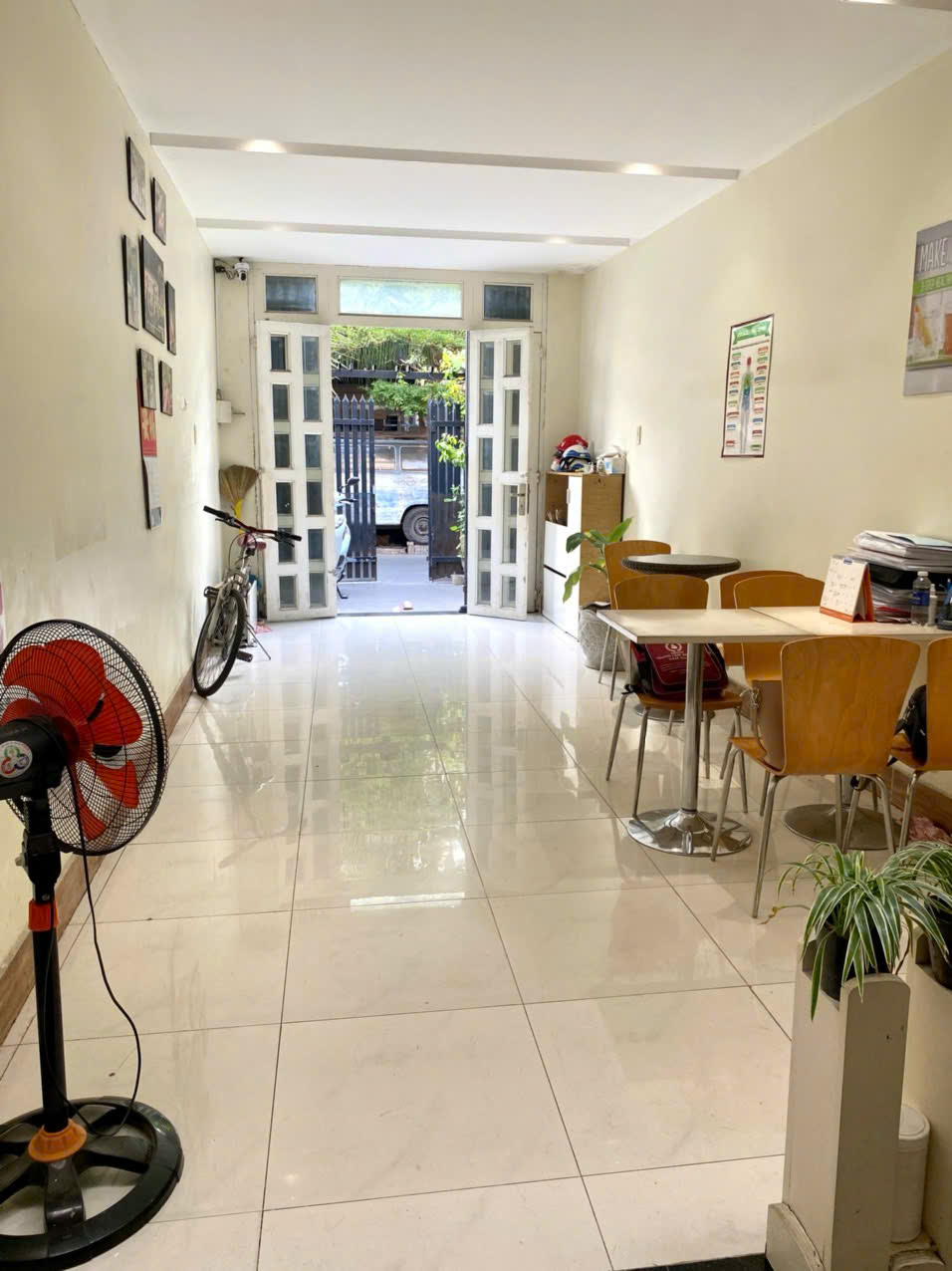 Nhà 3 tầng hẻm xe hơi Bùi Minh Trực P5 Q8 - Ảnh 1