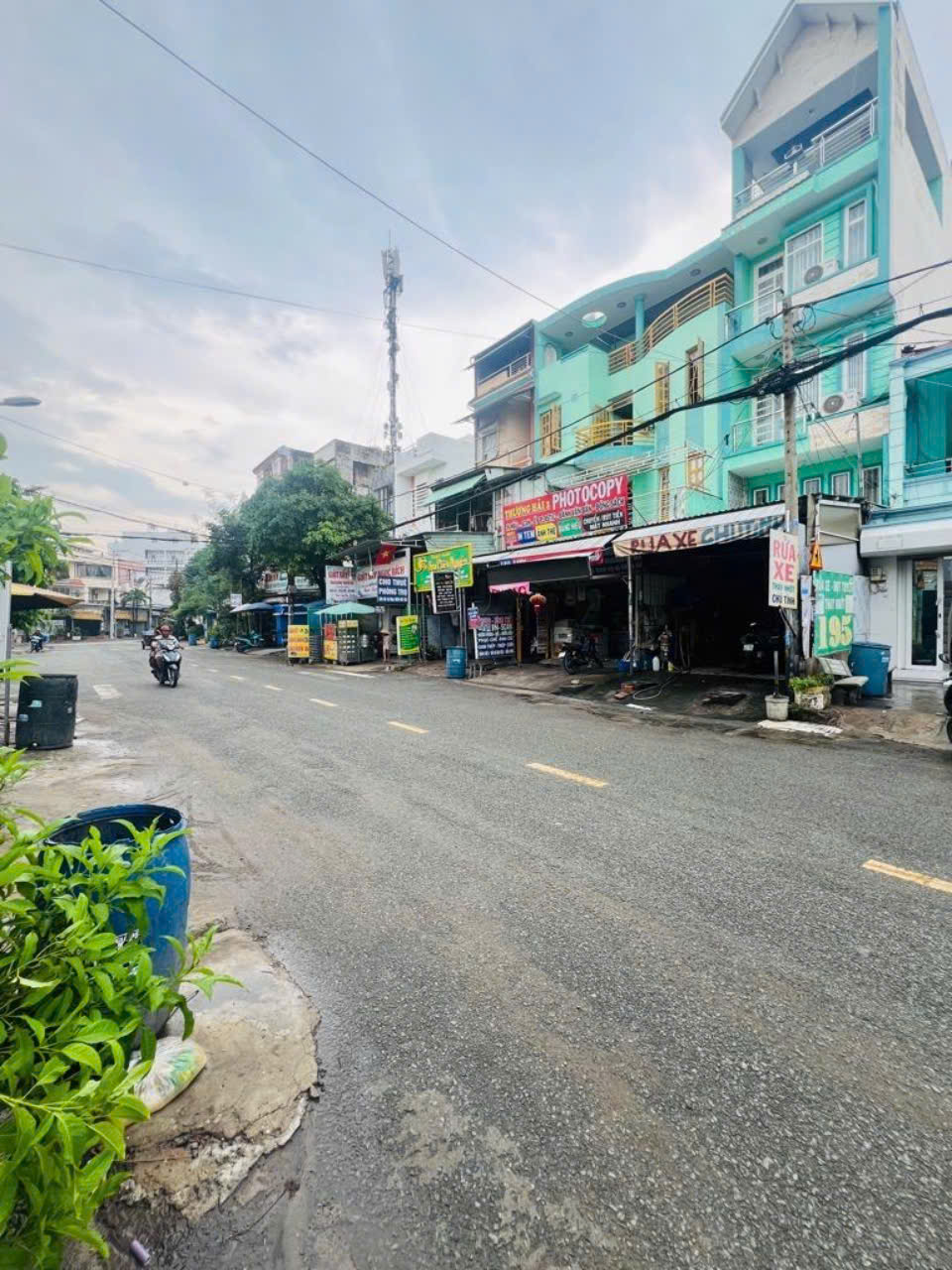 BÁN NHÀ HẺM Ô TÔ KINH DƯƠNG VƯƠNG – GIÁP QUẬN 6 – ĐẤT 136M² – THU NHẬP 15 TRIỆU/THÁNG – TIỀM NĂNG - Ảnh chính