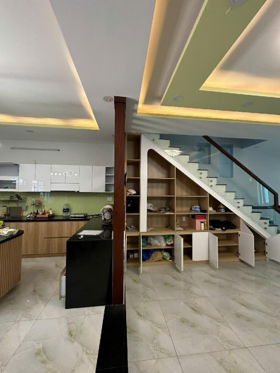 BÁN NHÀ HẺM Ô TÔ KINH DƯƠNG VƯƠNG – GIÁP QUẬN 6 – ĐẤT 136M² – THU NHẬP 15 TRIỆU/THÁNG – TIỀM NĂNG - Ảnh 1
