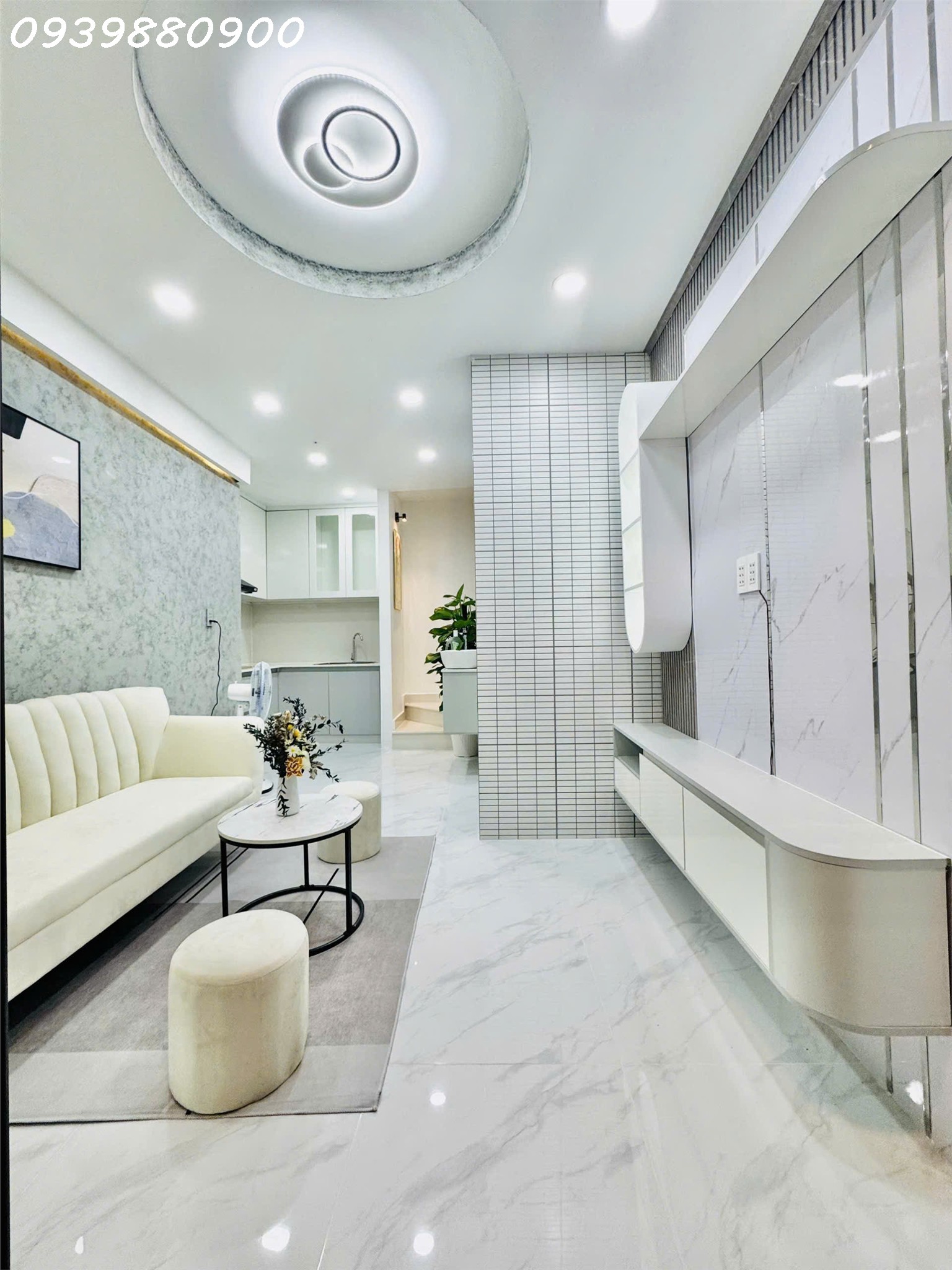 HXH Hoàng Hoa Thám, Bình Thạnh - 3,65Tỷ TL - Ảnh chính