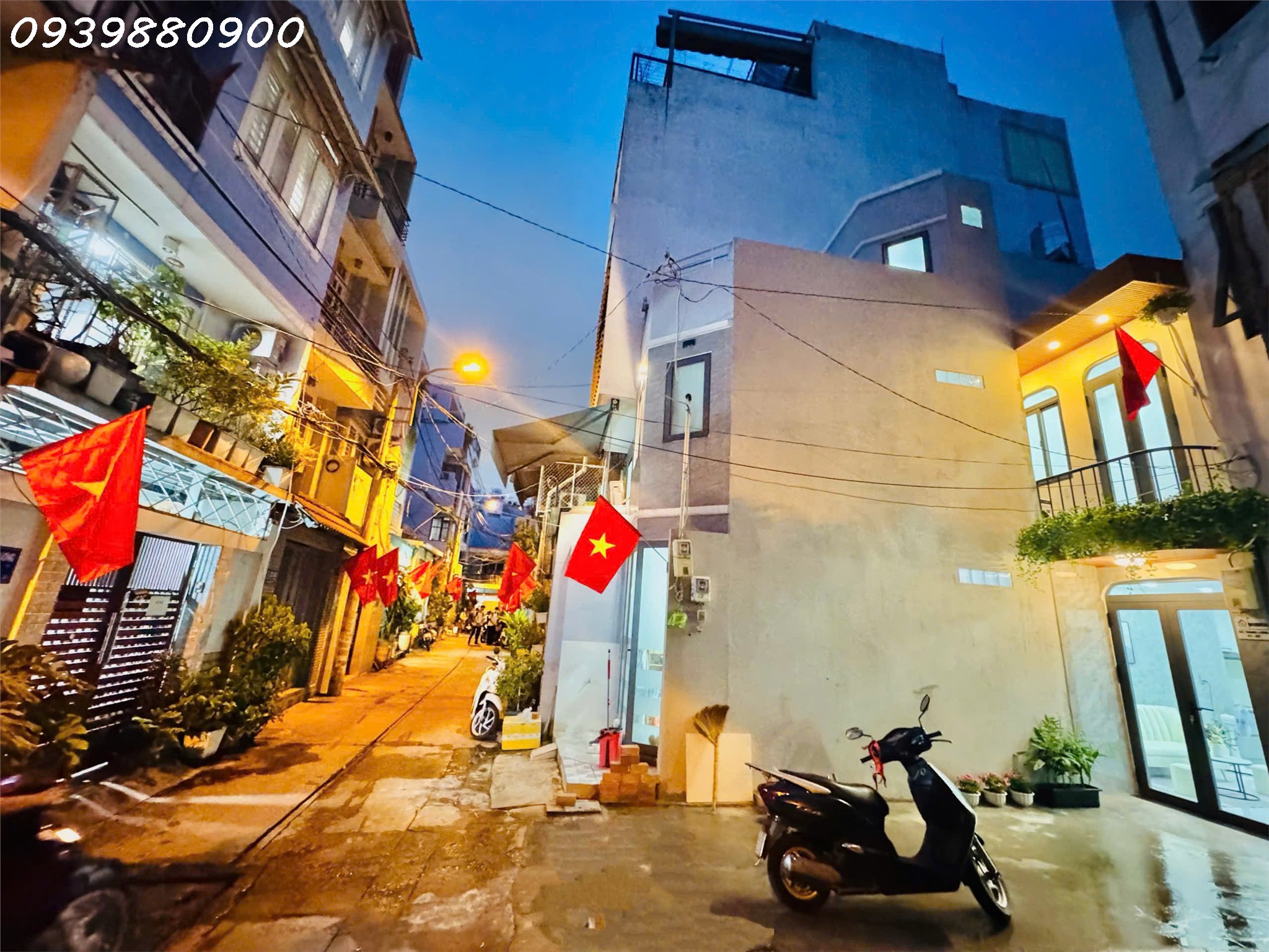 HXH Hoàng Hoa Thám, Bình Thạnh - 3,65Tỷ TL - Ảnh 1