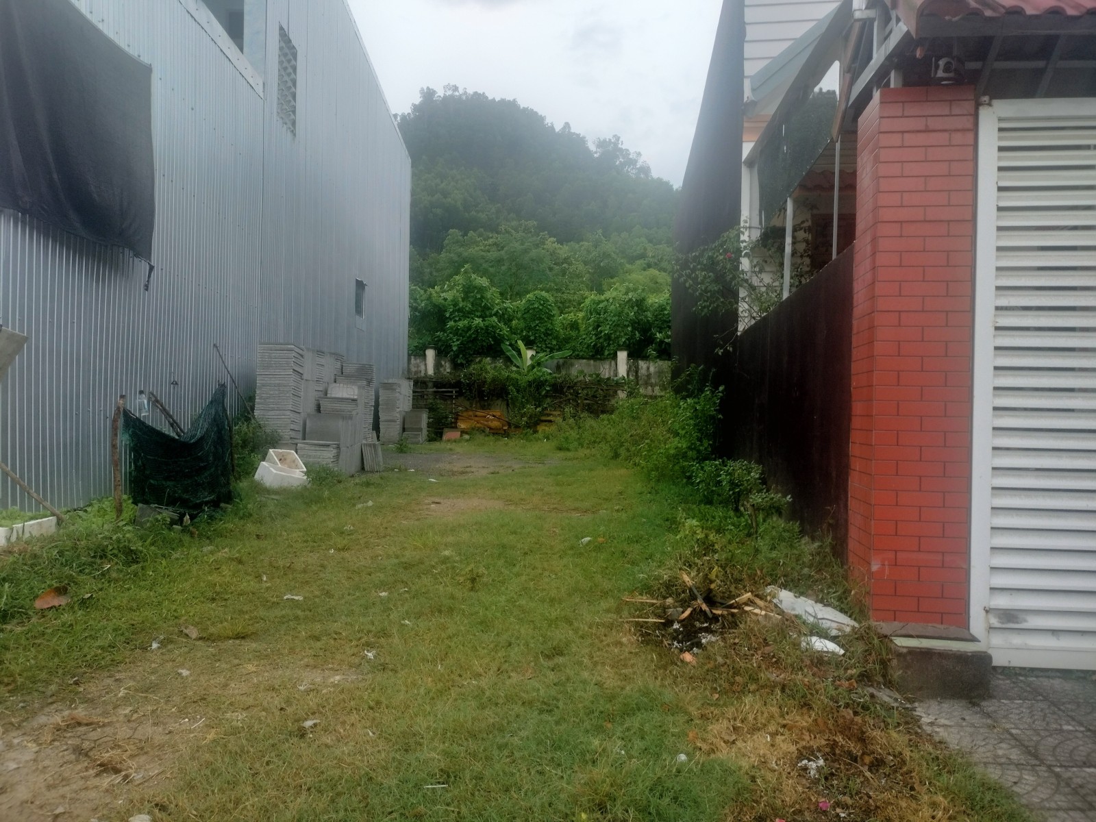 🏡 ĐẠI LA – 107m² – ĐẤT MẶT TIỀN – 2.35 TỶ TL 📐 Kích thước: 5m × 21m – Sổ vuông, sạch đẹp 🚗 Đường 5.5m, vỉa hè 3m – Gần Hoàng Văn Thái 🏘️ Khu dân cư đông đúc, an ninh tốt 📍 Vị trí  - Ảnh 1