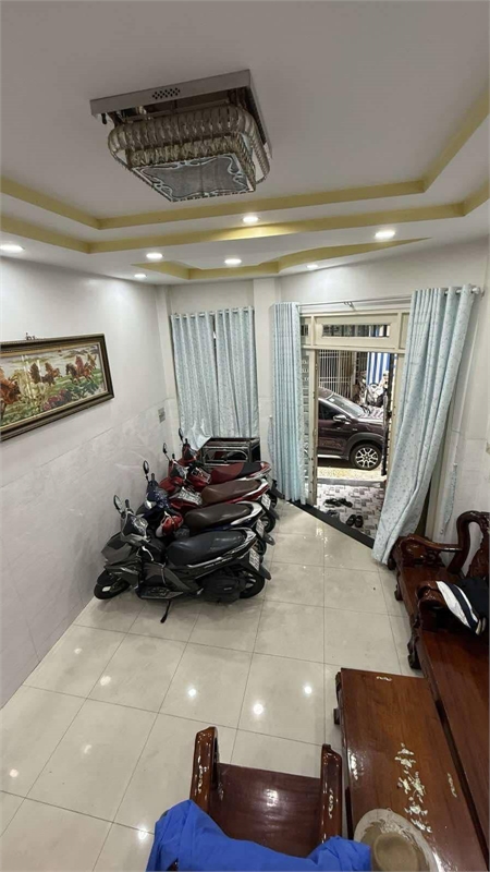 BÁN GẤP GIÁ MỀM NHẤT: Lê Văn Quới 5.9 tỷ Bình Tân Hồ CHÍ MINH -LÊ VĂN QUỚI 5 TẦNG - 6PN - HẺM XE - Ảnh 3