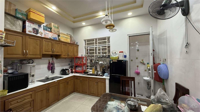 BÁN GẤP GIÁ MỀM NHẤT: Lê Văn Quới 5.9 tỷ Bình Tân Hồ CHÍ MINH -LÊ VĂN QUỚI 5 TẦNG - 6PN - HẺM XE - Ảnh 2