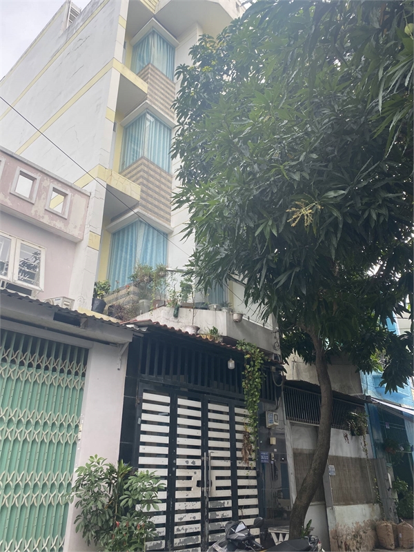 BÁN GẤP GIÁ MỀM NHẤT: Lê Văn Quới 5.9 tỷ Bình Tân Hồ CHÍ MINH -LÊ VĂN QUỚI 5 TẦNG - 6PN - HẺM XE - Ảnh 1