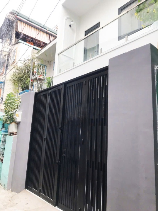 Nhà 2 tầng Nguyễn Duy Phường 9 Quận 8, Giá 4.1 tỷ - Ảnh chính