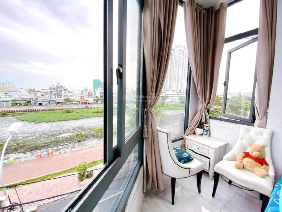 Bán nhà Tạ Quang Bửu cạnh Parc Mall Cao Lỗ Quận 8, 4 tầng, 94m2, giá 7 tỷ, dòng tiền ổn định - Ảnh 3