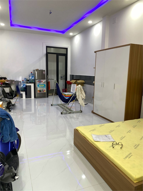 BÁN GẤP : Mã Lò 5.7 tỷ Bình Tân Hồ Chí Minh - HẼM Mã Lò, Bình Trị Đông A Bình Tân, TPHCM-5PN, 5WC - Ảnh 1