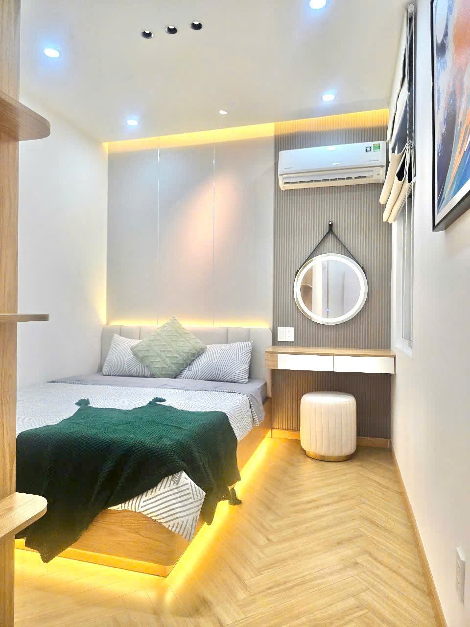 Cần bán nhanh căn hộ sky garden 3,PMH, Q7, 71m2, 3PN nhà mới, giá chỉ 5,4 tỷ - Ảnh 3