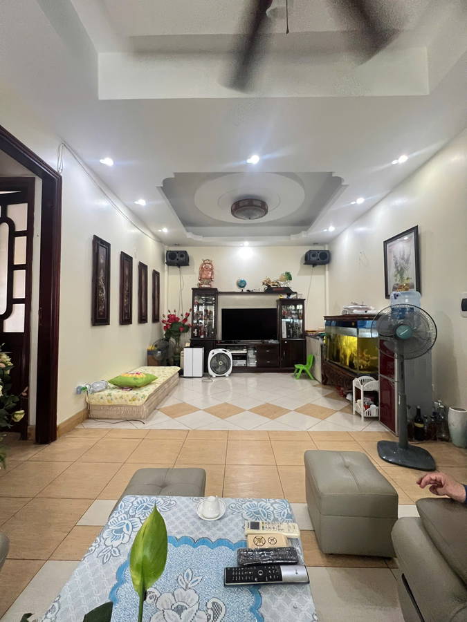 Bán Nhà Nguyễn Tuân. Thanh Xuân. Thang Máy. Lô Góc. Ô Tô. Vỉa Hè. DT 100m2. Giá 46,6 Tỷ. - Ảnh 1