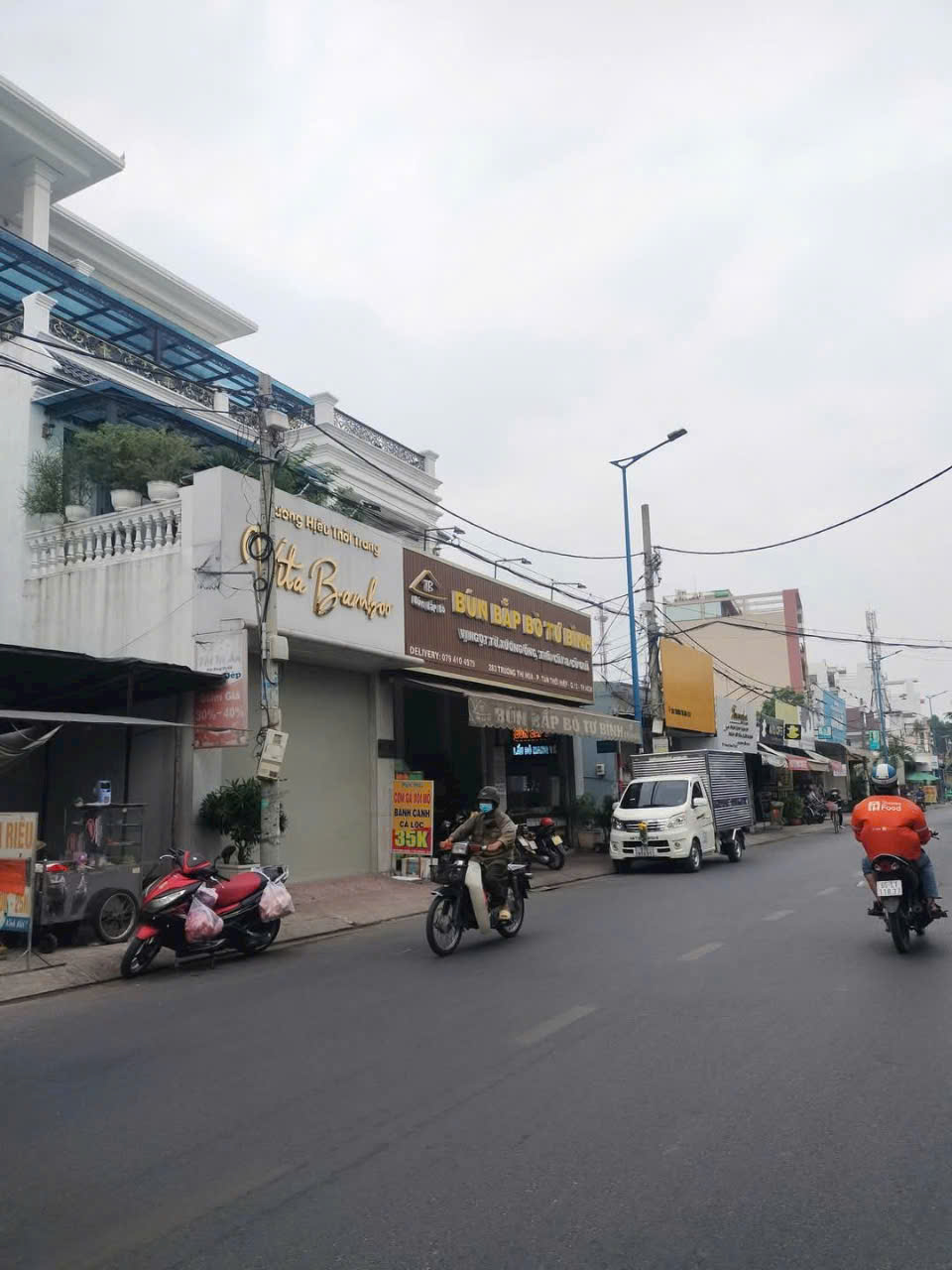 LÔ GÓC 2 MẶT TIỀN TRƯƠNG THỊ HOA, QUẬN 12 – GIẢM SỐC TỪ 35 TỶ CHỈ CÒN 29,5 TỶ! - Ảnh 1