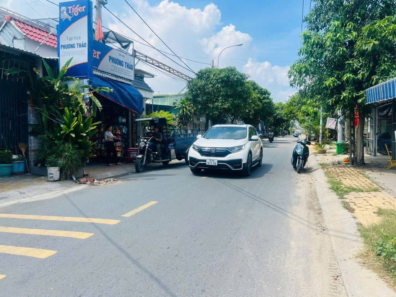 Bán Nhà (5x33) Mặt Tiền Tân Xuân 2, Hóc Môn – Nhà Cấp 4 Mới, Giá 7,5 Tỷ TL - Ảnh 1