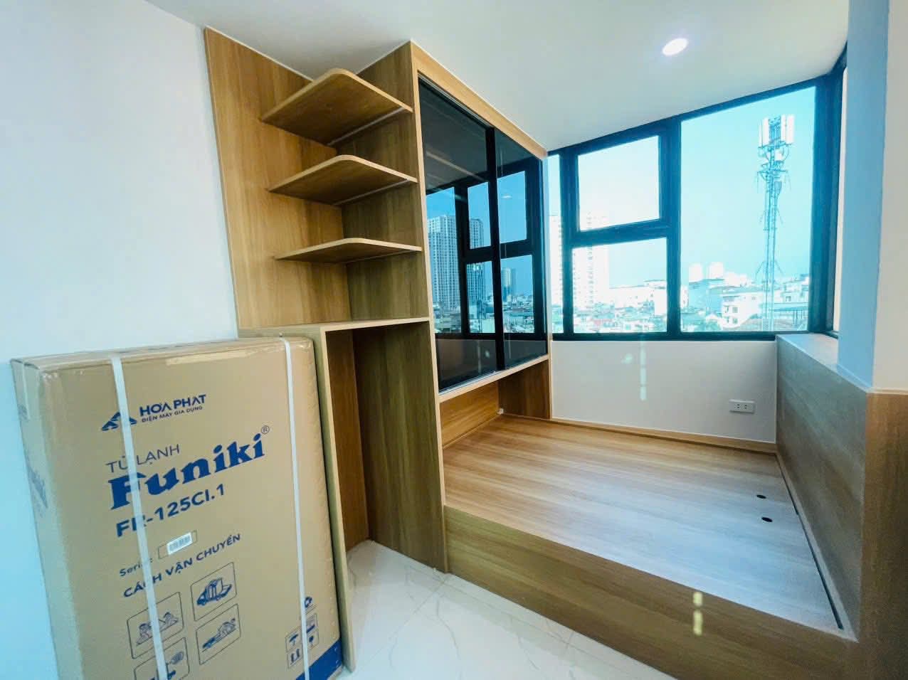 TOÀ APARTMENT QUAN NHÂN THANH XUÂN, NGÕ Ô TÔ TRÁNH 8 TẦNG KINH DOANH - DT 96M2 GIÁ 35 TỶ - Ảnh 3