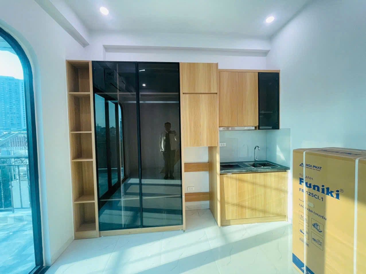 TOÀ APARTMENT QUAN NHÂN THANH XUÂN, NGÕ Ô TÔ TRÁNH 8 TẦNG KINH DOANH - DT 96M2 GIÁ 35 TỶ - Ảnh 4