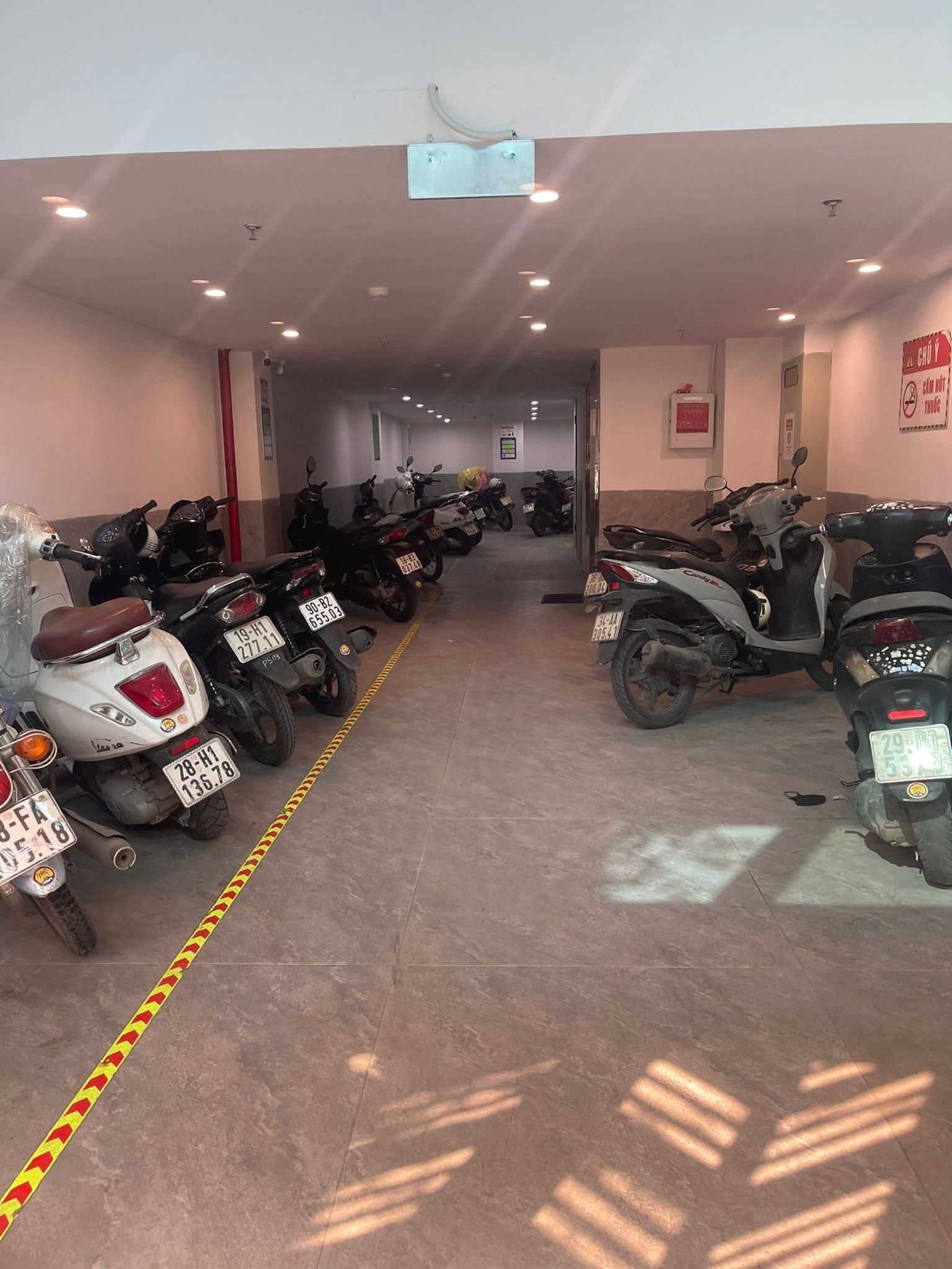 TOÀ APARTMENT QUAN NHÂN THANH XUÂN, NGÕ Ô TÔ TRÁNH 8 TẦNG KINH DOANH - DT 96M2 GIÁ 35 TỶ - Ảnh 5