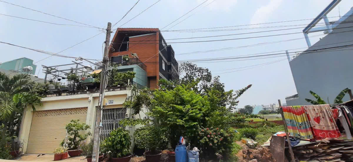 ĐẤT FULL THỔ CƯ THỚI TAM THÔN, HÓC MÔN – GẦN TÔ KÝ, ĐƯỜNG Ô TÔ GIÁ 6.5 TỶ - Ảnh 1