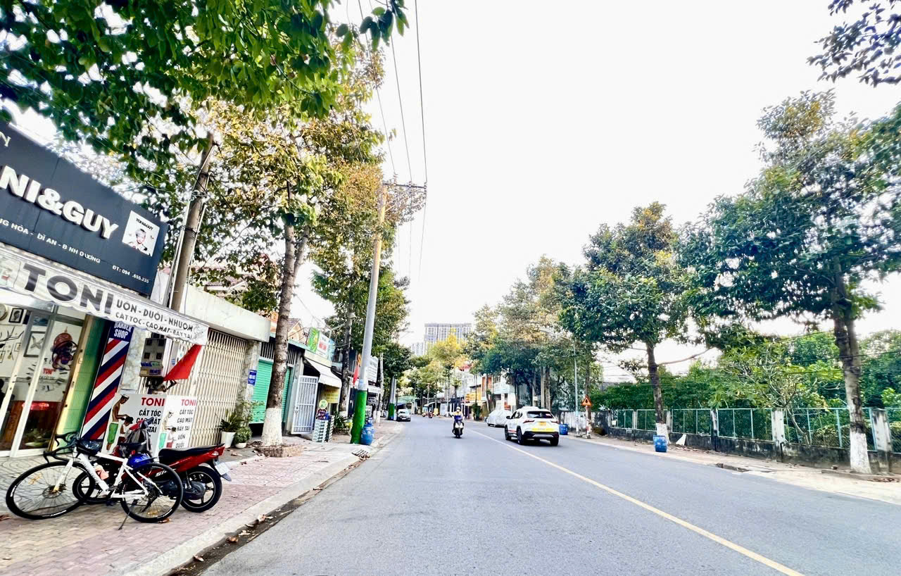 🏡 MẶT TIỀN 192M2 – SIÊU PHẨM NGUYỄN HỮU CẢNH – ĐÔNG HÒA-DĨ AN. - Ảnh 1