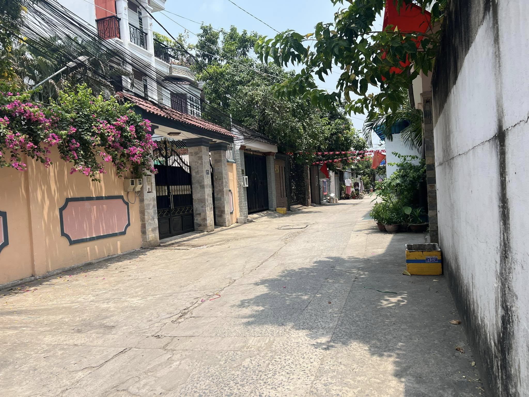 BÁN NHÀ ĐẸP NGUYỄN DUY TRINH Q2- HẺM XE TẢI- NGANG 5 *20 BÌNH TRƯNG TÂY. 10 TỶ<br>LH TÂM NHÀ ĐẸP - Ảnh 2