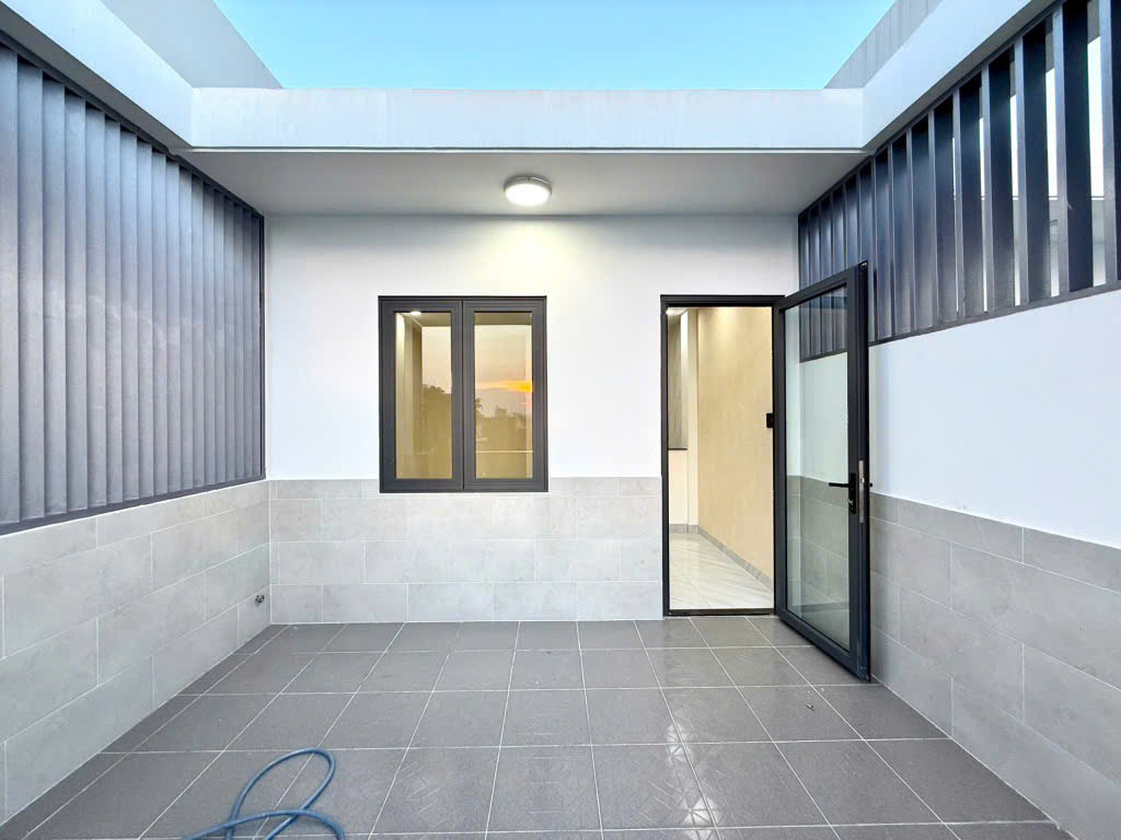 BÁN NHÀ MT HXT THÔNG ,  MỚI XÂY NGAY NGUYỄN VĂN KHỐI, P9, GÒ VẤP , CHỈ NHỈNH 16 TỶ - Ảnh chính
