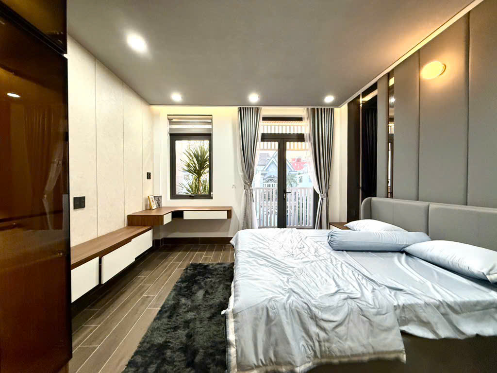 BÁN NHÀ MT HXT THÔNG ,  MỚI XÂY NGAY NGUYỄN VĂN KHỐI, P9, GÒ VẤP , CHỈ NHỈNH 16 TỶ - Ảnh 2