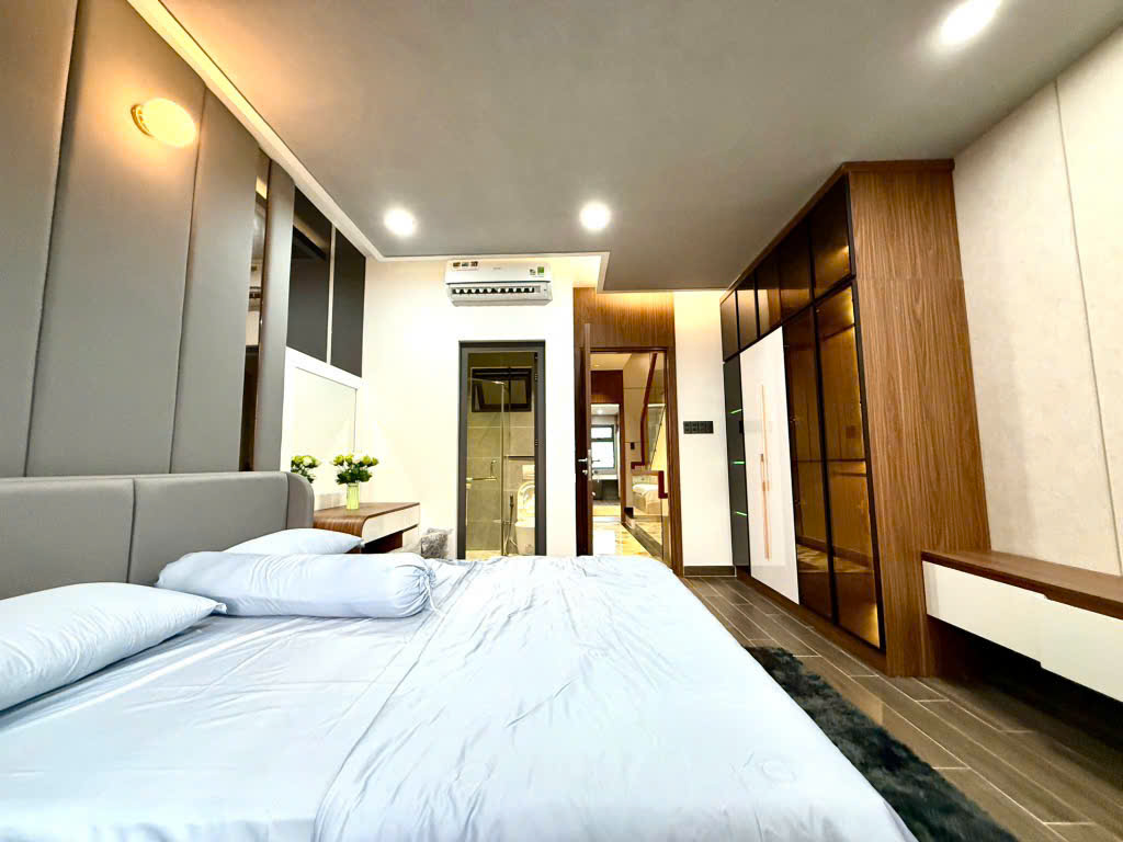 BÁN NHÀ MT HXT THÔNG ,  MỚI XÂY NGAY NGUYỄN VĂN KHỐI, P9, GÒ VẤP , CHỈ NHỈNH 16 TỶ - Ảnh 6