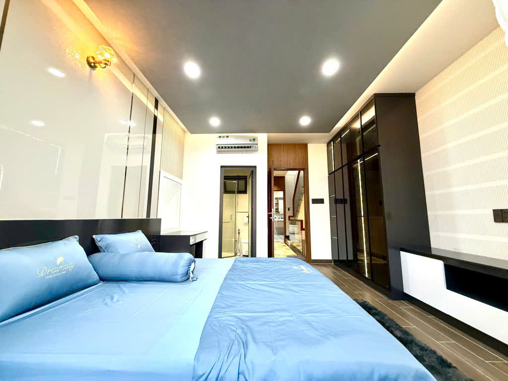 BÁN NHÀ MT HXT THÔNG ,  MỚI XÂY NGAY NGUYỄN VĂN KHỐI, P9, GÒ VẤP , CHỈ NHỈNH 16 TỶ - Ảnh 7