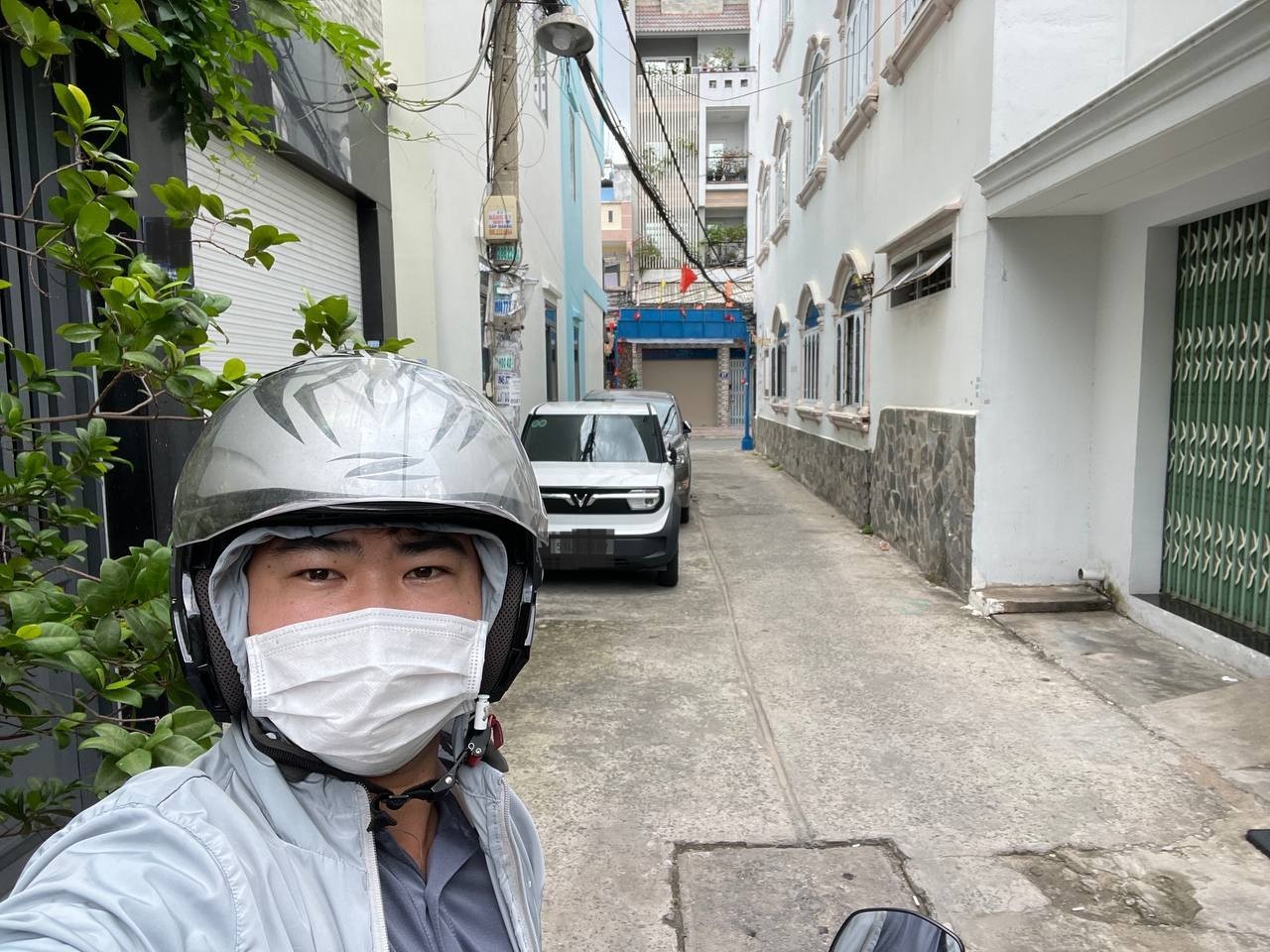 Bán nhà riêng 49m2 - Hẻm xe tải 5m Đ. Gò Dầu, Quận Tân Phú - Ảnh chính