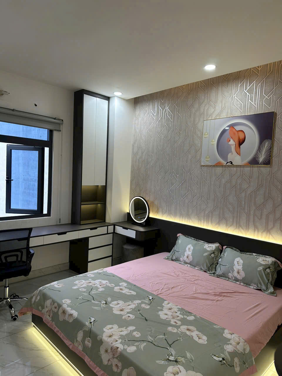 NHÀ MẶT TIỀN TL15 – 1 TRỆT 1 LỬNG 2 LẦU SÂN THƯỢNG VIEW SÔNG CHỈ 6,35 TỶ TL - Ảnh 4