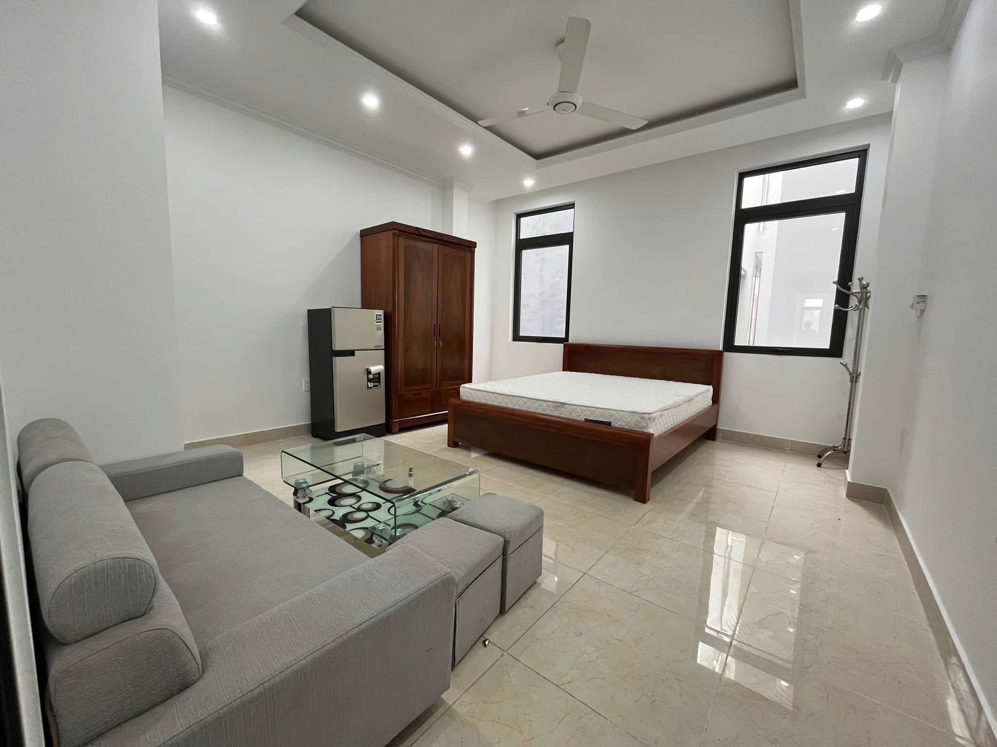 CẦN NHƯỢNG PHÒNG TẠI CHỢ GA – TRUNG TÂM TP HẢI PHÒNG - NHẬN PHÒNG TRONG THÁNG 6 - GIÁ RẺ NHẤT KHU - Ảnh chính