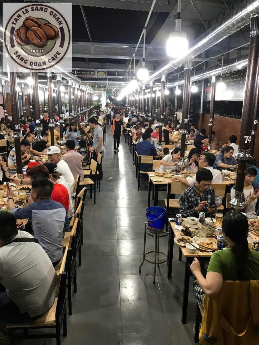 CHÍNH CHỦ SANG QUÁN BUFFET ĐÔNG KHÁCH Địa chỉ: 95B Mã Lò, Bình Trị Đông A, Bình Tân - Ảnh 2