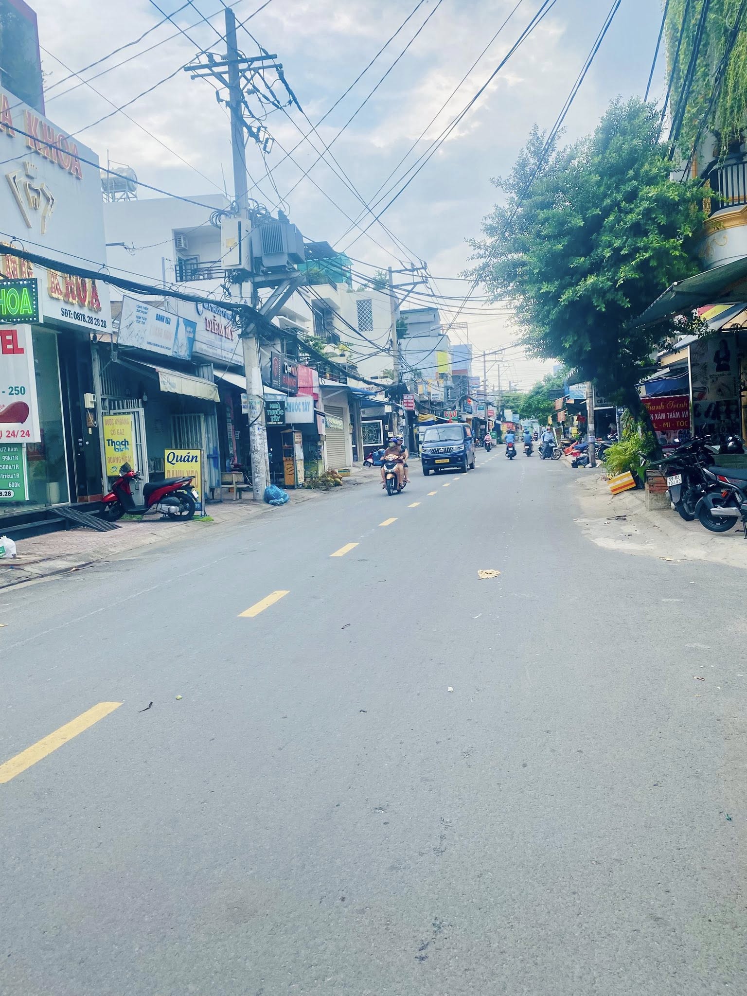 MTKD LÔ GÓC - GIÁP TÂN PHÚ - NGAY CHỢ GÒ XOÀI  - 2 TẦNG - 60M NỞ HẬU NHỈNH 6 - Ảnh 2