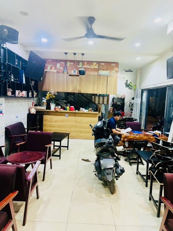 MTKD LÔ GÓC - GIÁP TÂN PHÚ - NGAY CHỢ GÒ XOÀI  - 2 TẦNG - 60M NỞ HẬU NHỈNH 6 - Ảnh 1