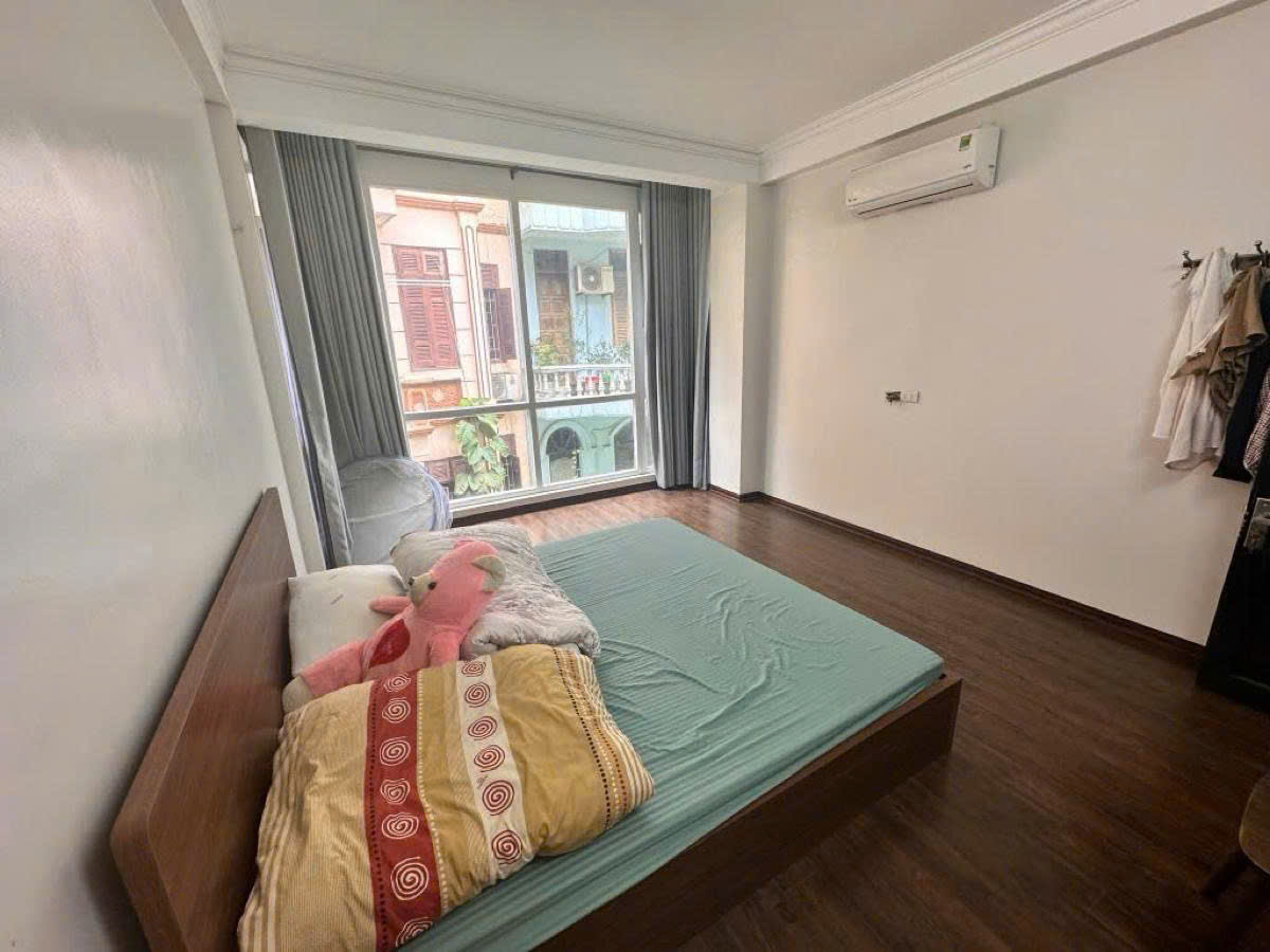BÁN NHÀ CHÙA HÀ - NGÕ THÔNG Diện tích 42m2 4 tầng mặt tiên 3.9m Giá 12.5 tỷ - Ảnh chính